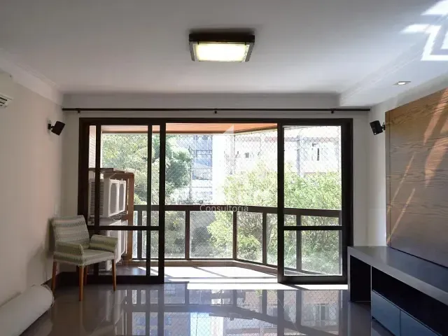 Apartamento com 136m² 3 quartos e 4 banheiros, à venda, no bairro Pinheiros em São Paulo