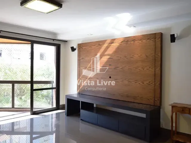 Apartamento com 136m² 3 quartos e 4 banheiros, à venda, no bairro Pinheiros em São Paulo