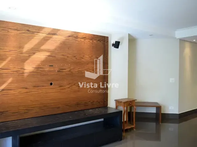 Apartamento com 136m² 3 quartos e 4 banheiros, à venda, no bairro Pinheiros em São Paulo