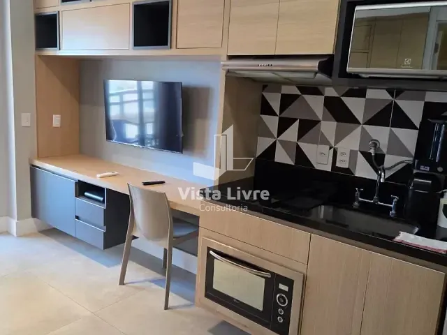 Apartamento com 31m² 1 quarto e 1 banheiro, à venda, no bairro Sumarezinho em São Paulo
