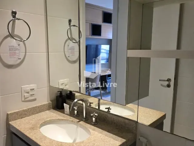 Apartamento com 31m² 1 quarto e 1 banheiro, à venda, no bairro Sumarezinho em São Paulo