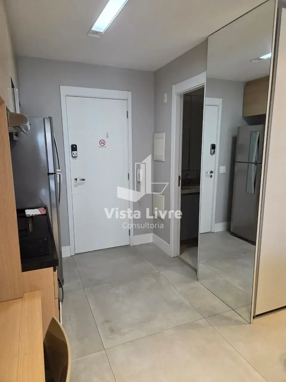 Apartamento, 1 quarto, 31 m² - Foto 3