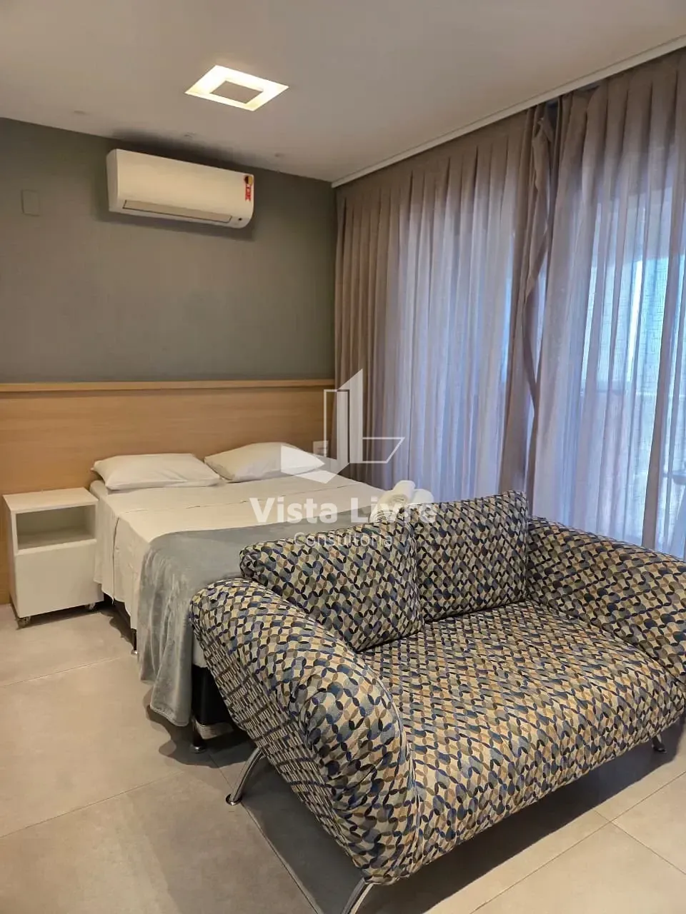 Apartamento, 1 quarto, 31 m² - Foto 4