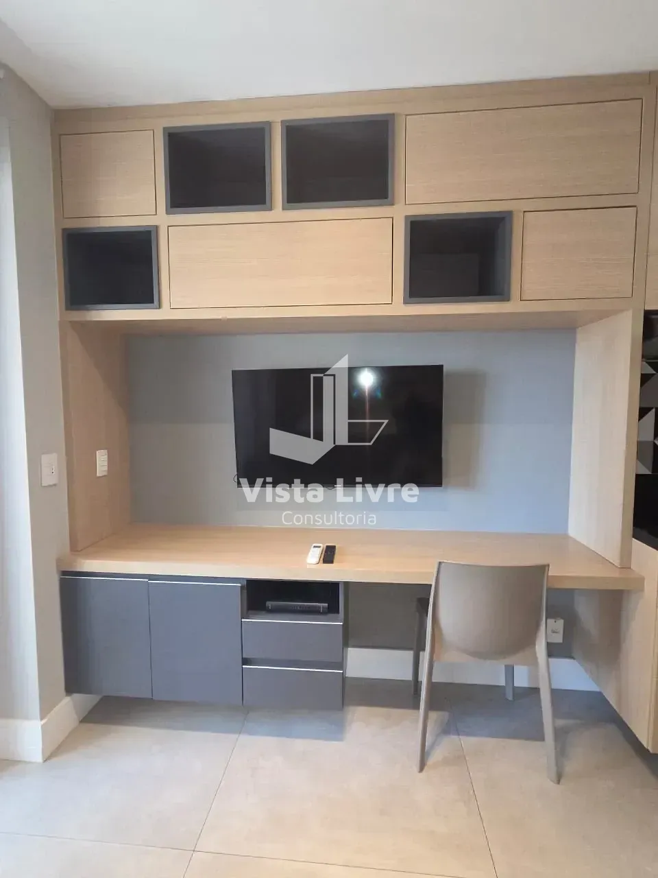 Apartamento, 1 quarto, 31 m² - Foto 2
