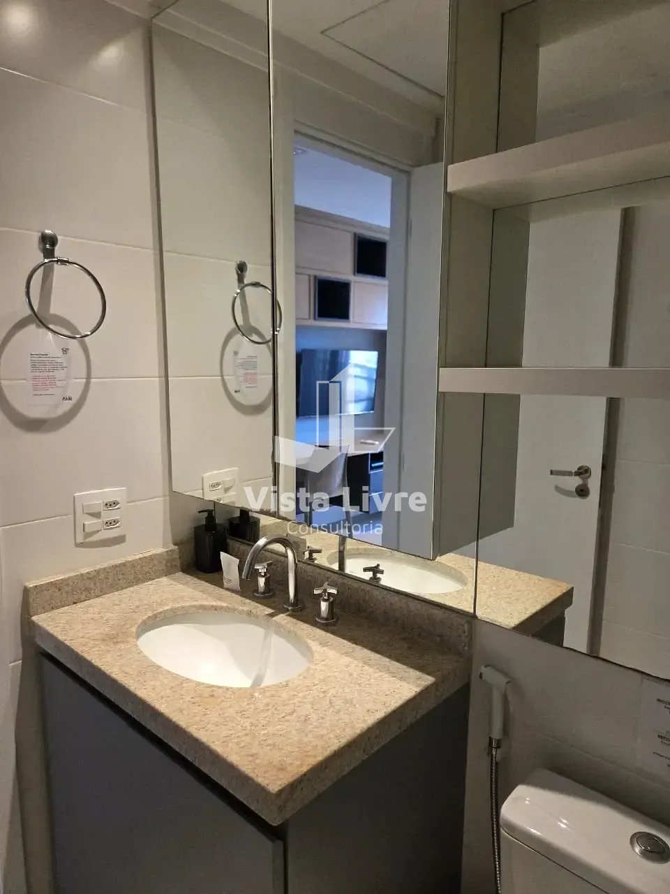 Apartamento, 1 quarto, 31 m² - Foto 7