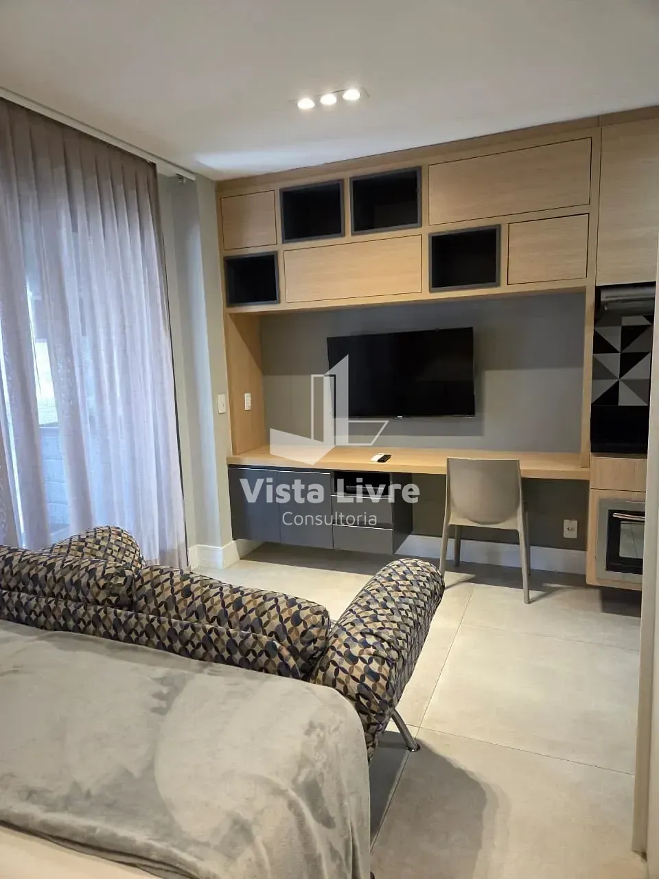 Apartamento, 1 quarto, 31 m² - Foto 6