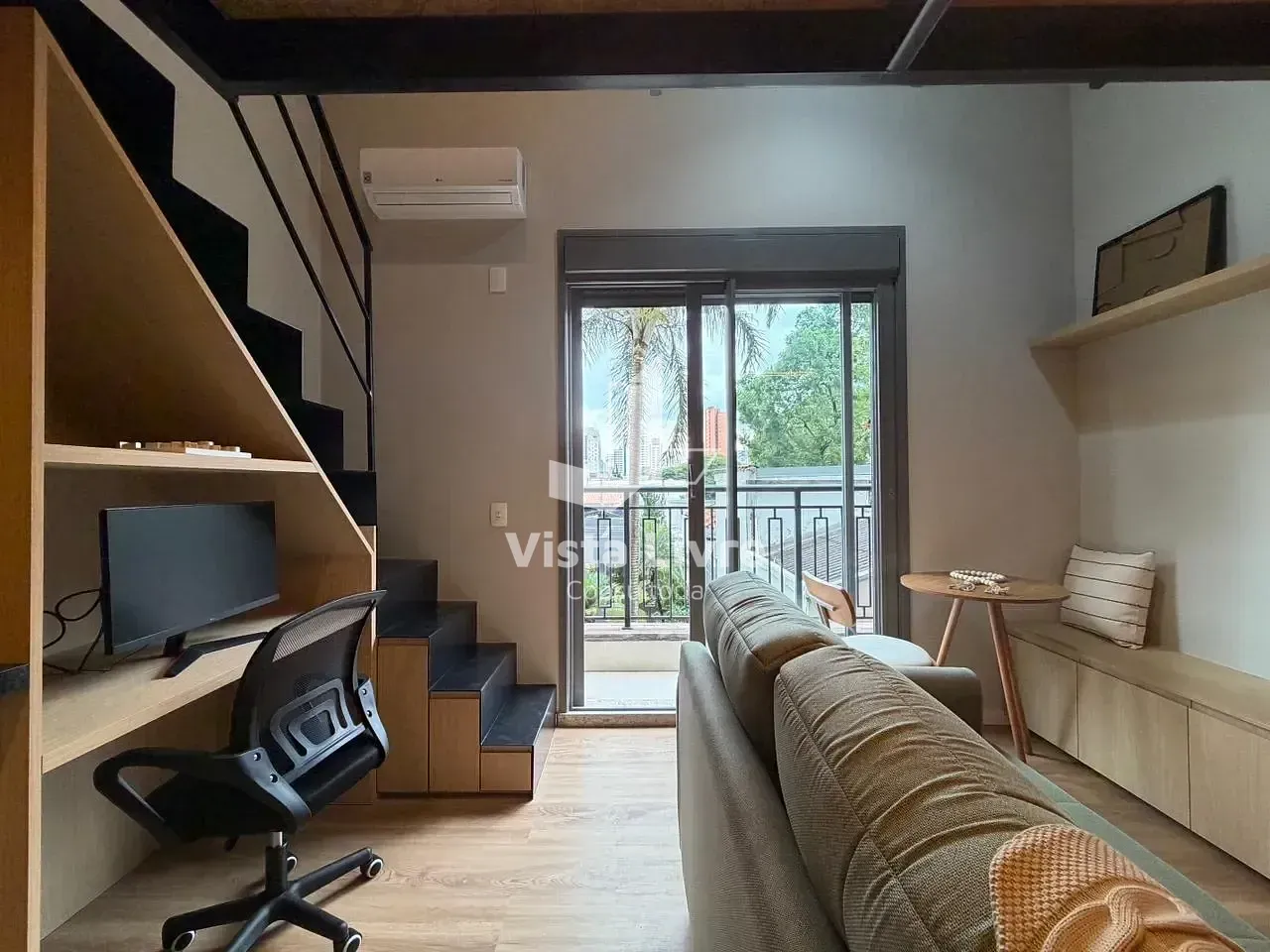 Apartamento, 1 quarto, 30 m² - Foto 5