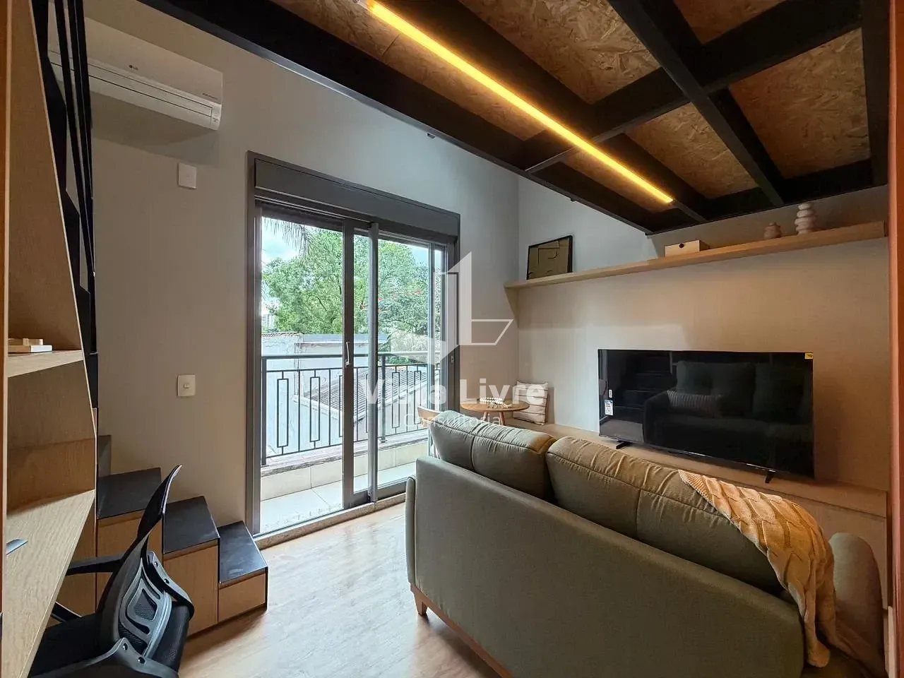 Apartamento, 1 quarto, 30 m² - Foto 6
