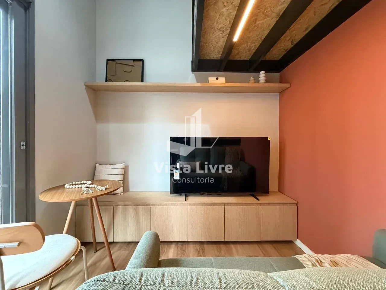 Apartamento, 1 quarto, 30 m² - Foto 4