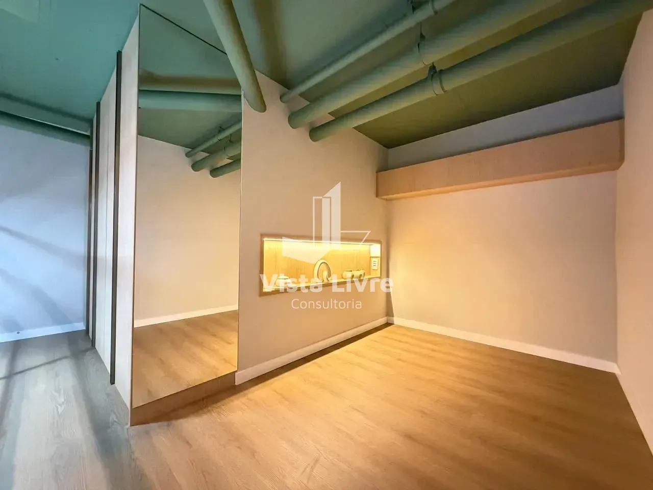 Apartamento, 1 quarto, 30 m² - Foto 17