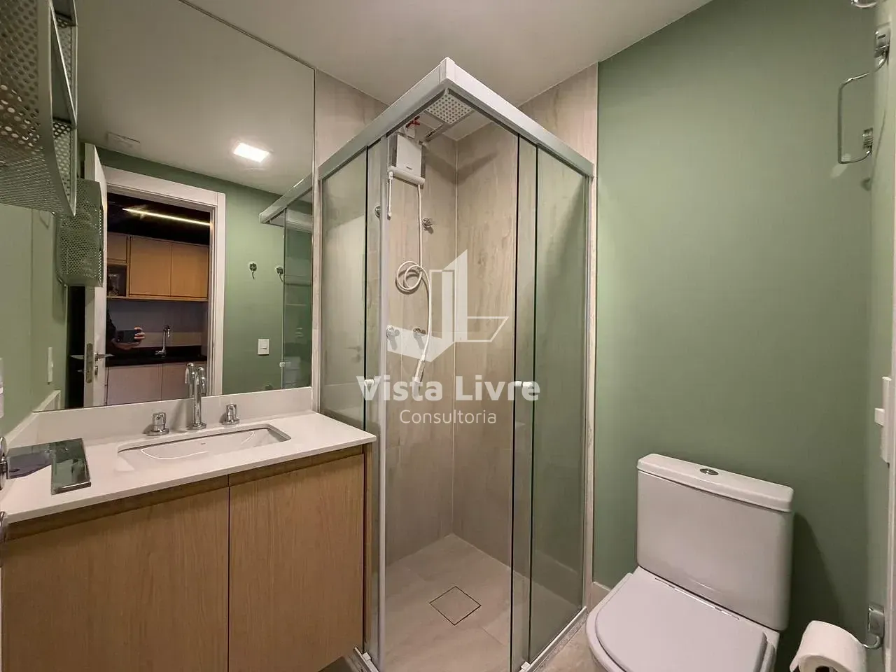 Apartamento, 1 quarto, 30 m² - Foto 18