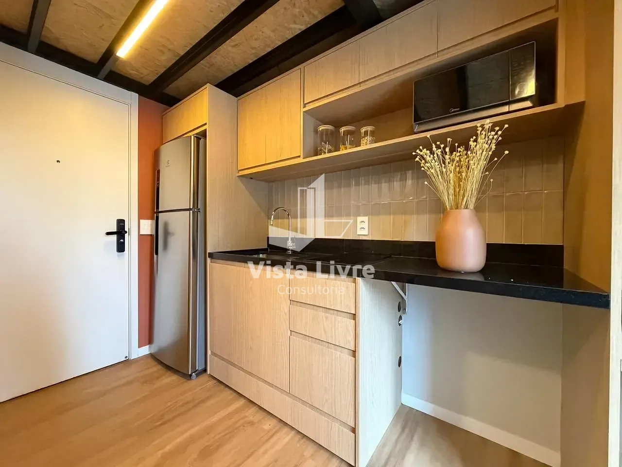 Apartamento, 1 quarto, 30 m² - Foto 9