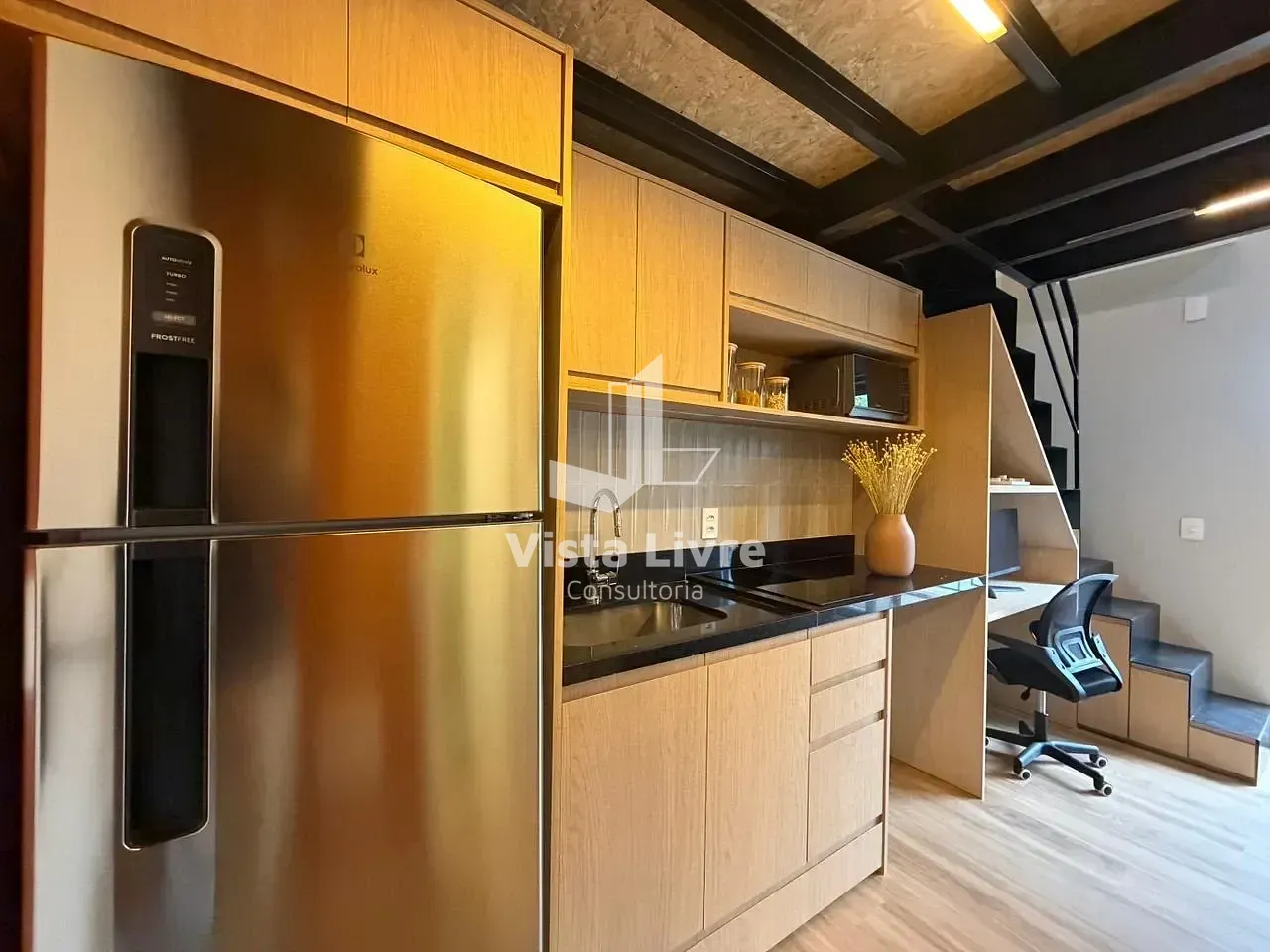 Apartamento, 1 quarto, 30 m² - Foto 8