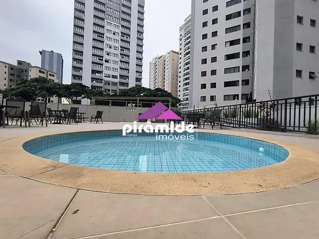 Apartamento 3 quartos e 1 banheiro, à venda, no bairro Jardim Aquarius em São José dos Campos