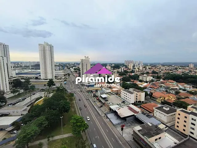 Apartamento 3 quartos e 1 banheiro, à venda, no bairro Jardim Aquarius em São José dos Campos