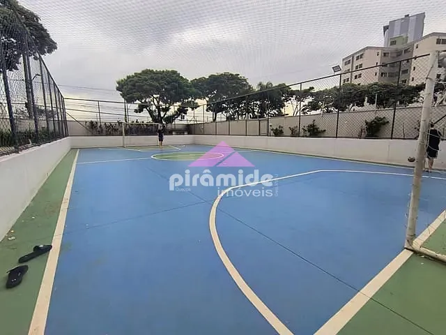 Apartamento 3 quartos e 1 banheiro, à venda, no bairro Jardim Aquarius em São José dos Campos