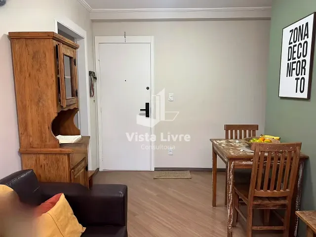 Apartamento com 44m² 2 quartos e 1 banheiro, à venda, no bairro Água Branca em São Paulo