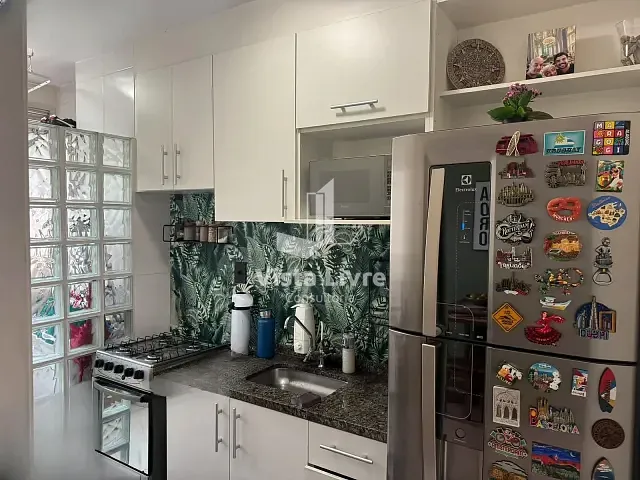Apartamento com 44m² 2 quartos e 1 banheiro, à venda, no bairro Água Branca em São Paulo