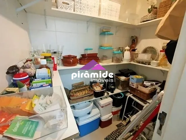 Apartamento com 133m² 3 quartos e 4 banheiros, à venda, no bairro Jardim Esplanada em São José dos Campos