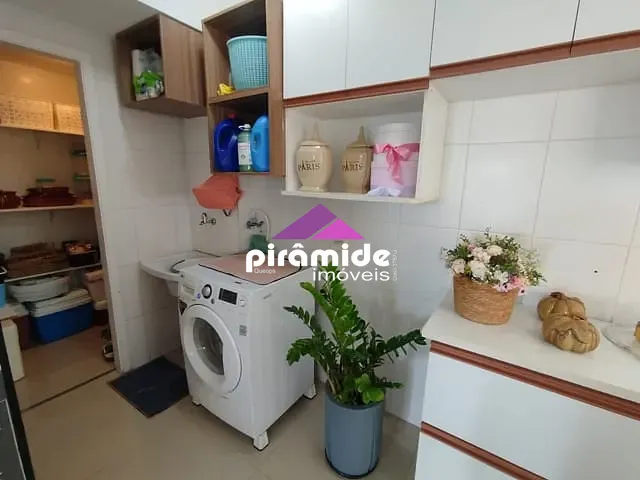 Apartamento com 133m² 3 quartos e 4 banheiros, à venda, no bairro Jardim Esplanada em São José dos Campos