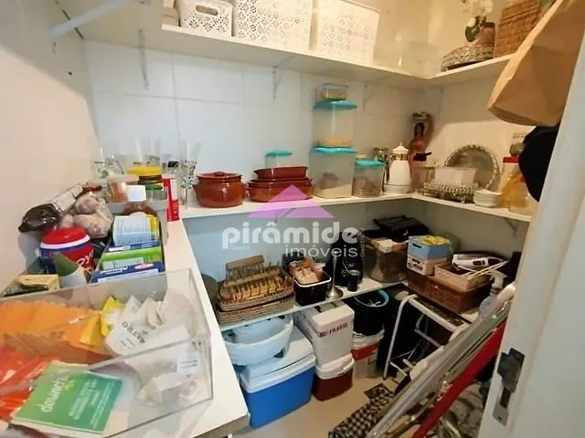 Apartamento com 133m² 3 quartos e 4 banheiros, à venda, no bairro Jardim Esplanada em São José dos Campos