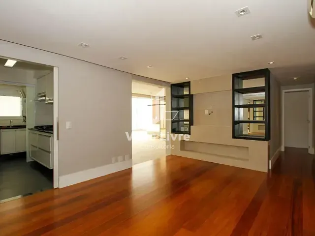 Apartamento com 156m² 2 quartos e 2 banheiros, à venda, no bairro Pinheiros em São Paulo