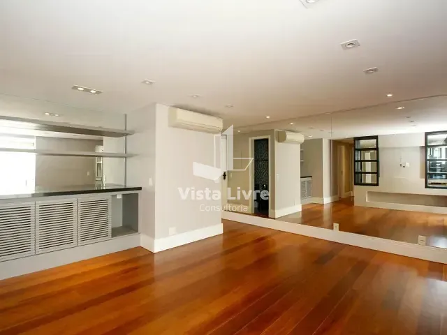 Apartamento com 156m² 2 quartos e 2 banheiros, à venda, no bairro Pinheiros em São Paulo