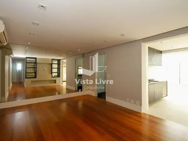Apartamento com 156m² 2 quartos e 2 banheiros, à venda, no bairro Pinheiros em São Paulo