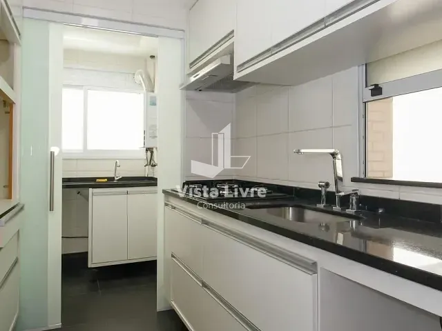 Apartamento com 156m² 2 quartos e 2 banheiros, à venda, no bairro Pinheiros em São Paulo