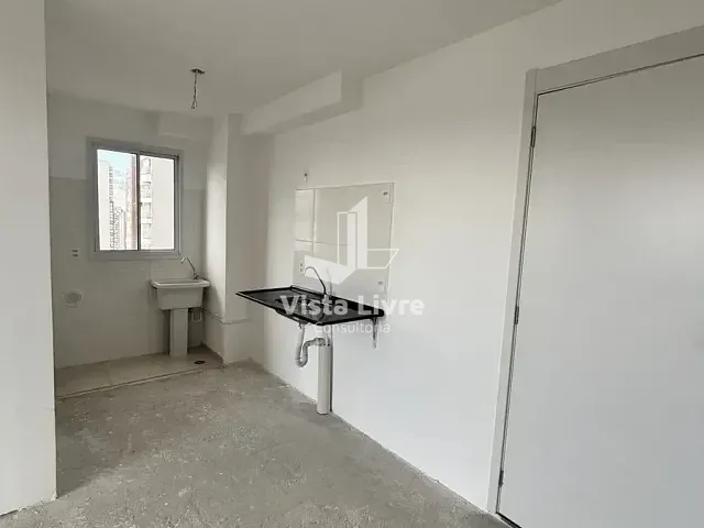 Apartamento com 38m² 2 quartos e 1 banheiro, à venda, no bairro Água Branca em São Paulo