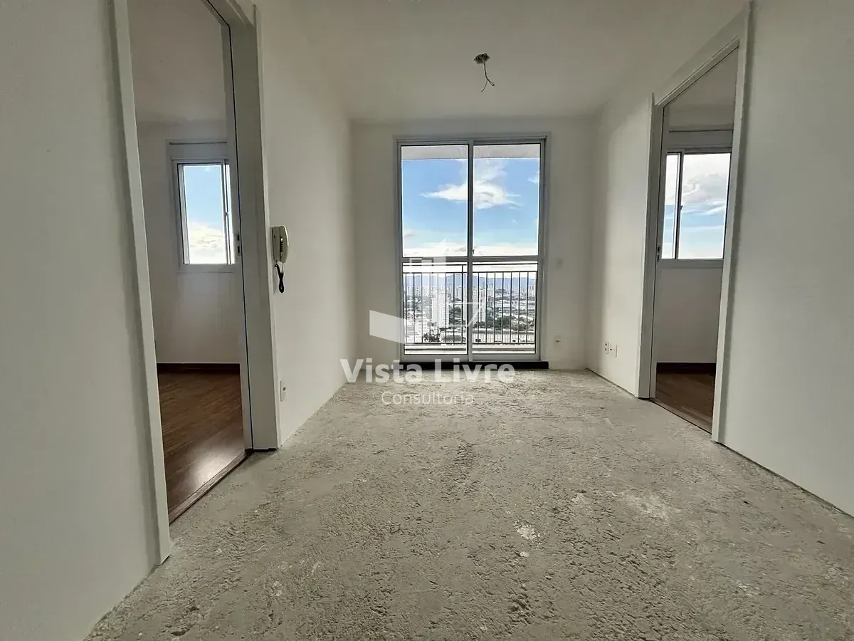 Apartamento, 2 quartos, 38 m² - Foto 1