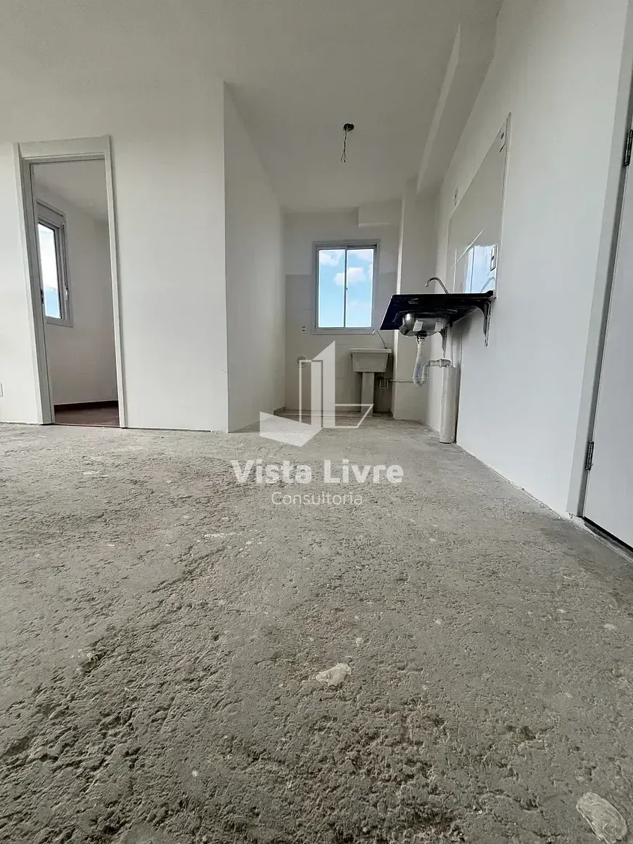 Apartamento, 2 quartos, 38 m² - Foto 3