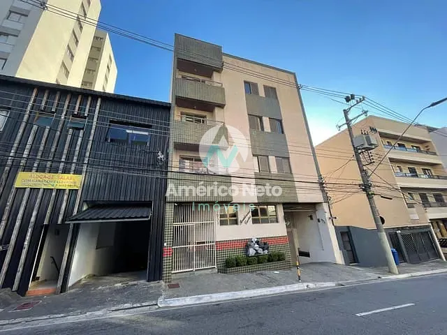 Apartamento com 60m² 1 quarto e 1 banheiro, à venda, no bairro Santa Maria em São Caetano do Sul