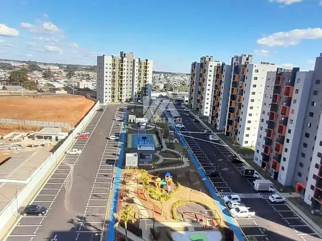 Apartamento 2 quartos e 1 banheiro, para alugar, no bairro Batel em Guarapuava
