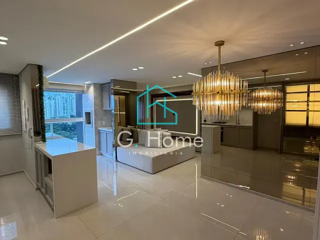 Apartamento com 142m² 2 quartos e 2 banheiros, à venda, no bairro Jardim Presidente em Londrina