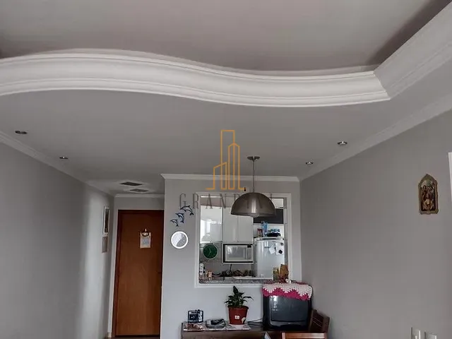 Apartamento com 70m², à venda, no bairro Vila Baeta Neves em São Bernardo do Campo