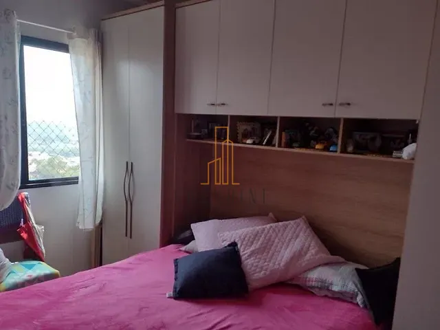 Apartamento com 70m², à venda, no bairro Vila Baeta Neves em São Bernardo do Campo