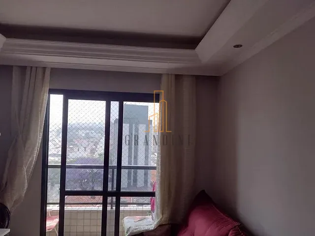Apartamento com 70m², à venda, no bairro Vila Baeta Neves em São Bernardo do Campo