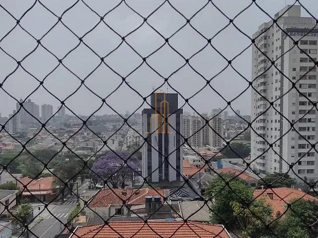 Apartamento com 70m², à venda, no bairro Vila Baeta Neves em São Bernardo do Campo