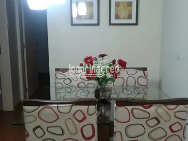 Apartamento 2 quartos e 1 banheiro, à venda, no bairro Jardim Morumbi em Londrina