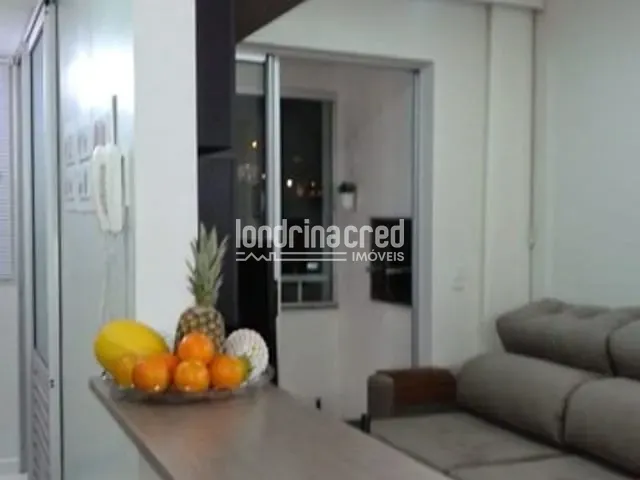 Apartamento 2 quartos e 1 banheiro, à venda, no bairro Jardim Morumbi em Londrina