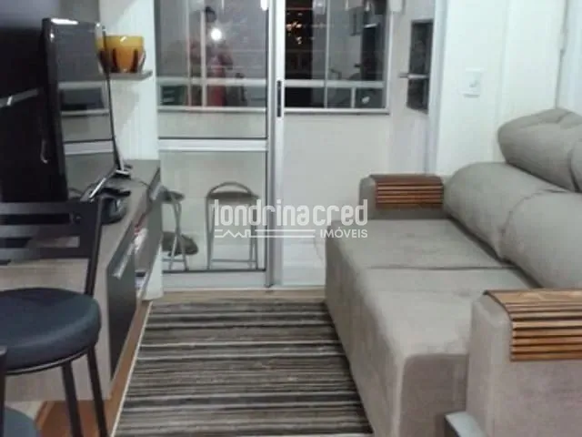 Apartamento 2 quartos e 1 banheiro, à venda, no bairro Jardim Morumbi em Londrina