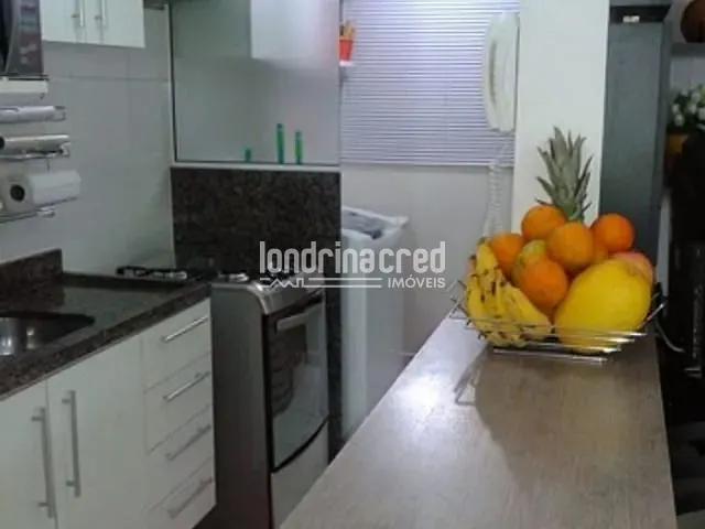 Apartamento 2 quartos e 1 banheiro, à venda, no bairro Jardim Morumbi em Londrina