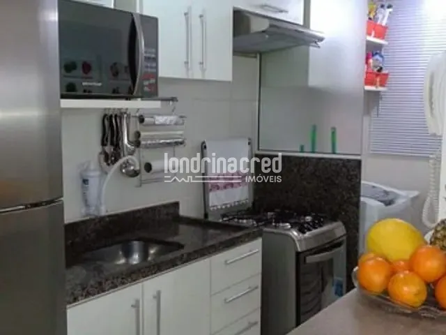 Apartamento 2 quartos e 1 banheiro, à venda, no bairro Jardim Morumbi em Londrina