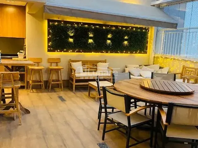Apartamento 4 quartos e 5 banheiros, à venda, no bairro Penha de França em São Paulo