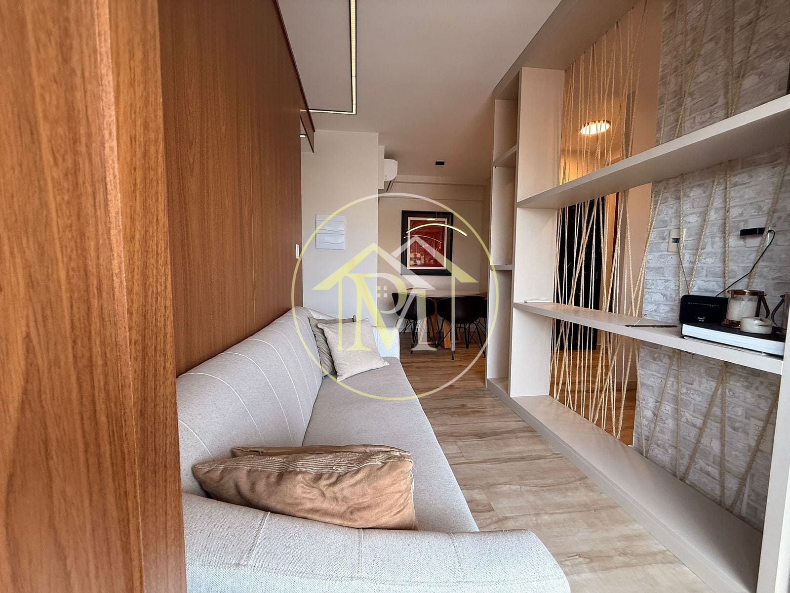 Apartamento à venda com 2 quartos, 58m² - Foto 4