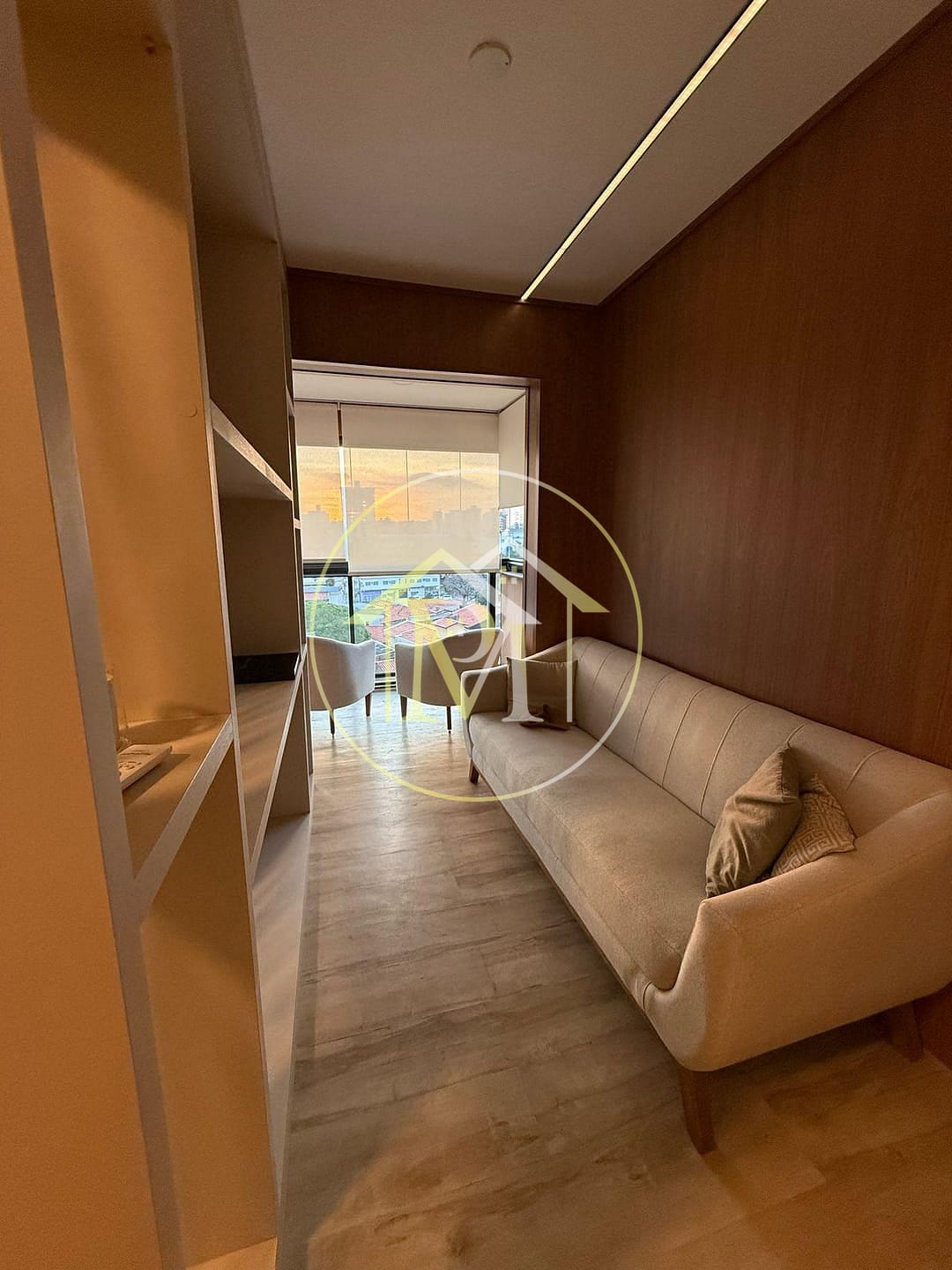 Apartamento à venda com 2 quartos, 58m² - Foto 3