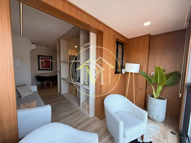 Apartamento com 58m² 2 quartos e 1 banheiro, à venda, no bairro Jardim Paulistano em Sorocaba