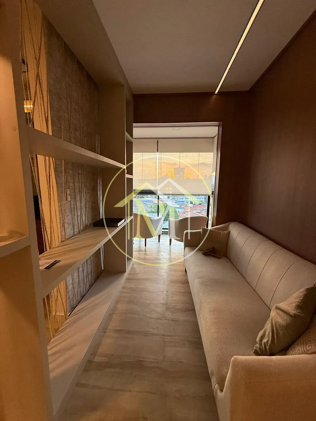 Apartamento, 2 quartos, 58 m² - Foto 1