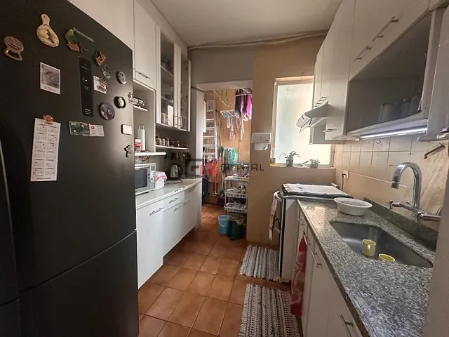 Apartamento 2 quartos e 1 banheiro, à venda, no bairro Centro em Londrina